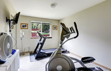 Inverlochy home gym construction leads