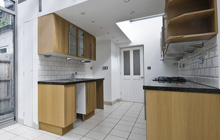 Inverlochy kitchen extension leads